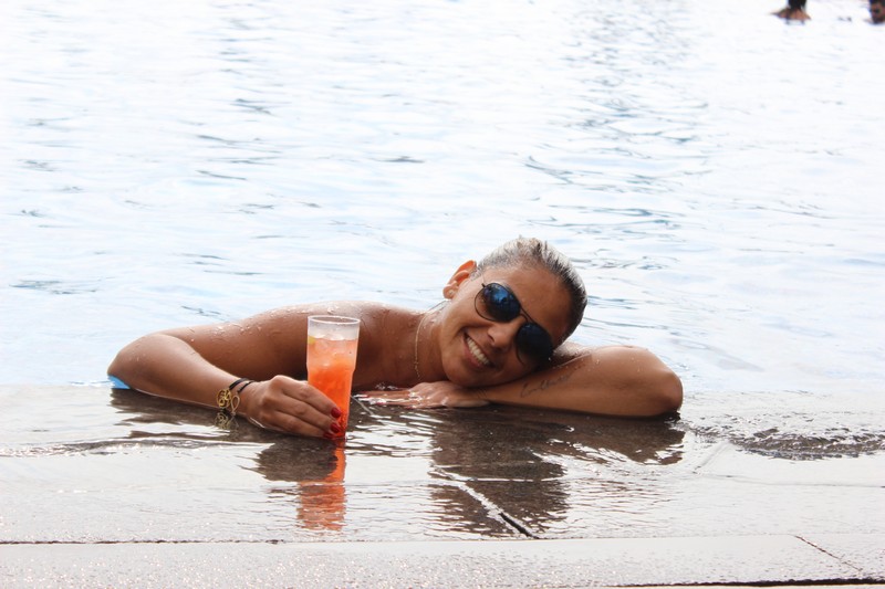 Sunday Pool Party at Whitelace